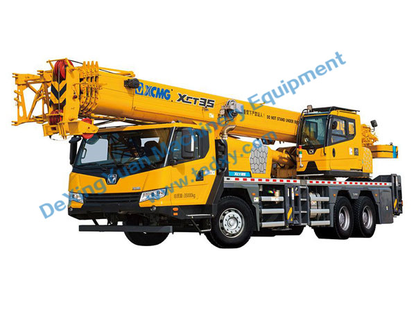 �c(di��n)���鿴Ԕ��(x��)��Ϣ��(bi��o)�}��XCT35 truck crane ��x�Δ�(sh��)��2091