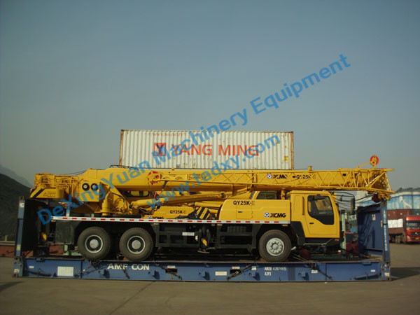 �c(di��n)���鿴Ԕ��(x��)��Ϣ��(bi��o)�}��QY25K-II Truck Crane ��x�Δ�(sh��)��1440