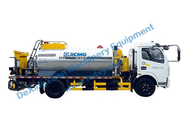 �c���鿴Ԕ��(x��)��Ϣ��(bi��o)�}��XZJ5090GLQ(XLS403) Intelligent Asphalt Distributor ��x�Δ�(sh��)��1527