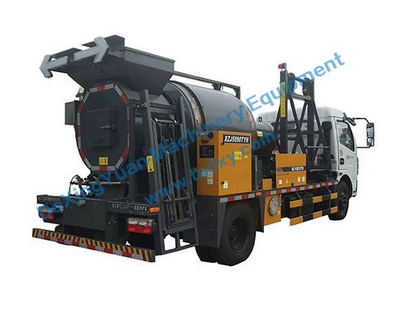 �c���鿴Ԕ��(x��)��Ϣ��(bi��o)�}��XZJ5090TYH(XLY053TB) Pavement Maintenance Vehicle ��x�Δ�(sh��)��1533